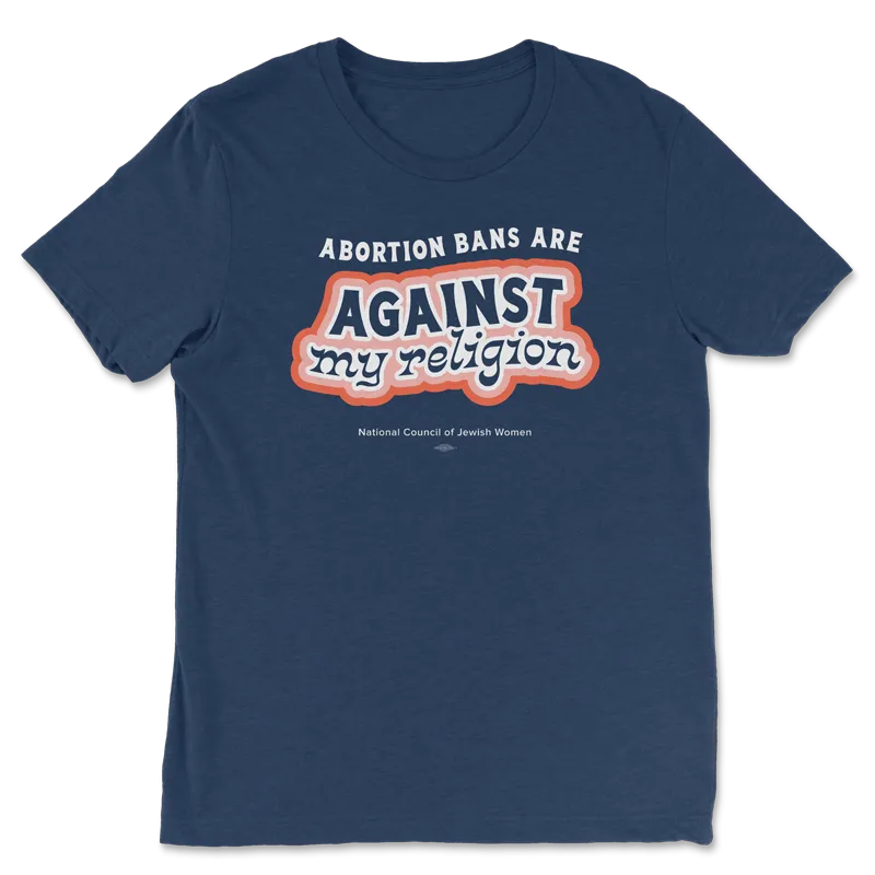 Against My Religion T-Shirt