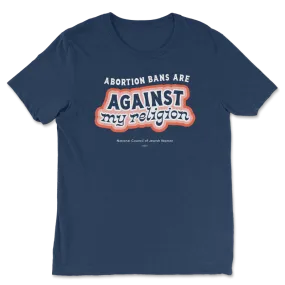 Against My Religion T-Shirt