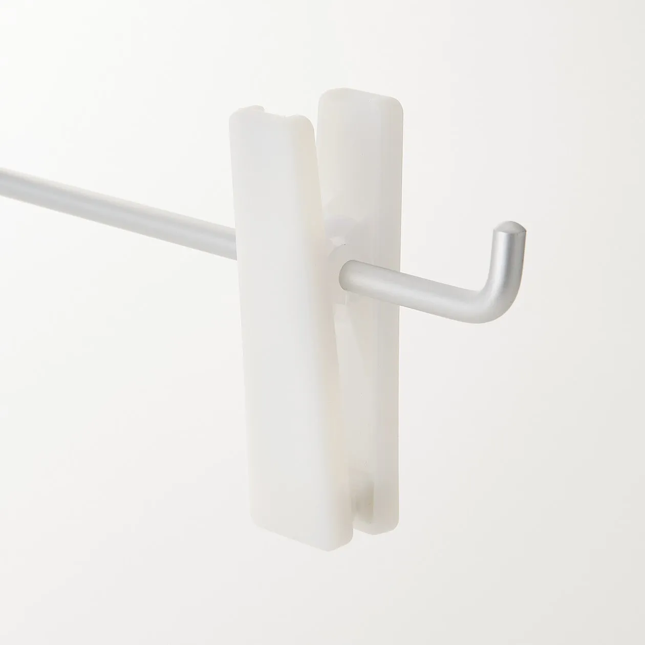 Aluminium Hanger for Pants & Skirts - 1 Tier