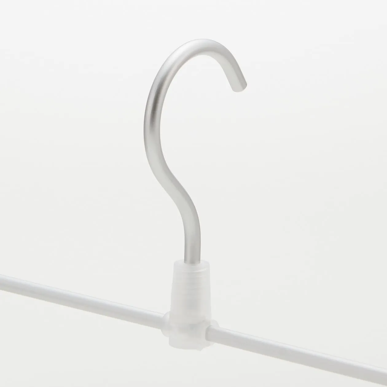 Aluminium Hanger for Pants & Skirts - 1 Tier