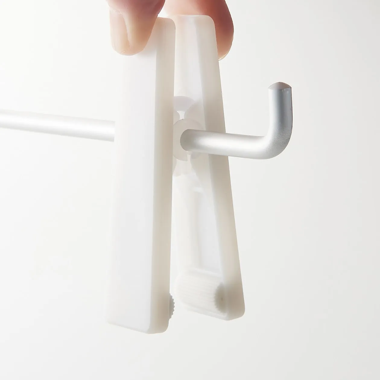 Aluminium Hanger for Pants & Skirts - 1 Tier