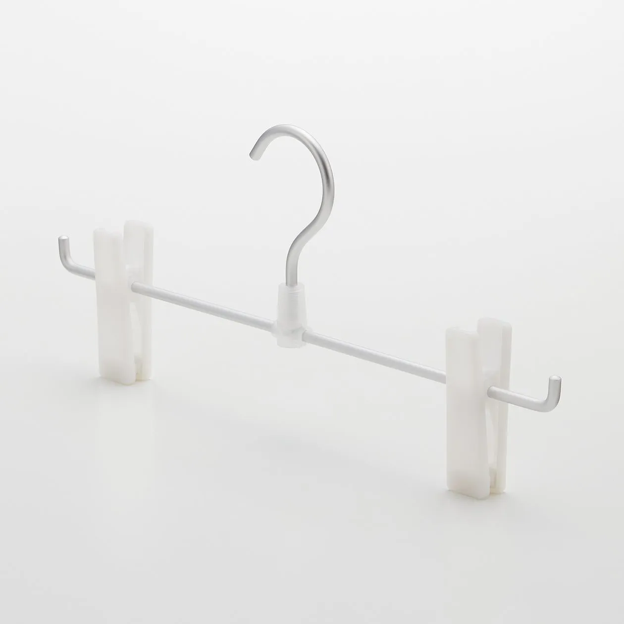 Aluminium Hanger for Pants & Skirts - 1 Tier