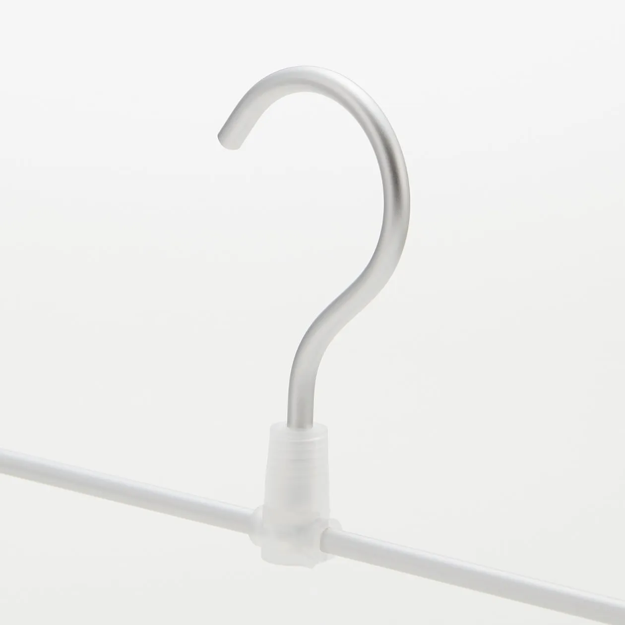Aluminium Hanger for Pants & Skirts - 1 Tier