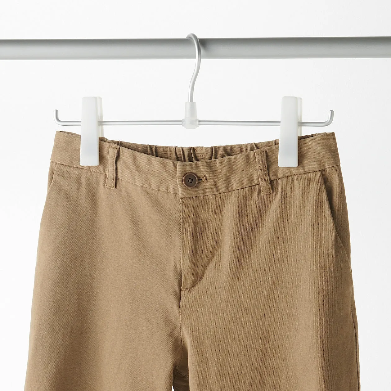 Aluminium Hanger for Pants & Skirts - 1 Tier