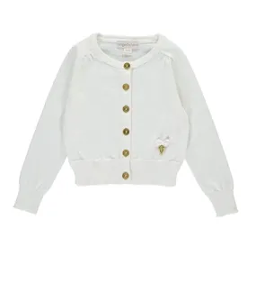 Angels Face Snowdrop Wings Cardigan