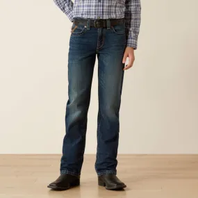 Ariat Boys B5 Nate Straight Jeans - 10053552