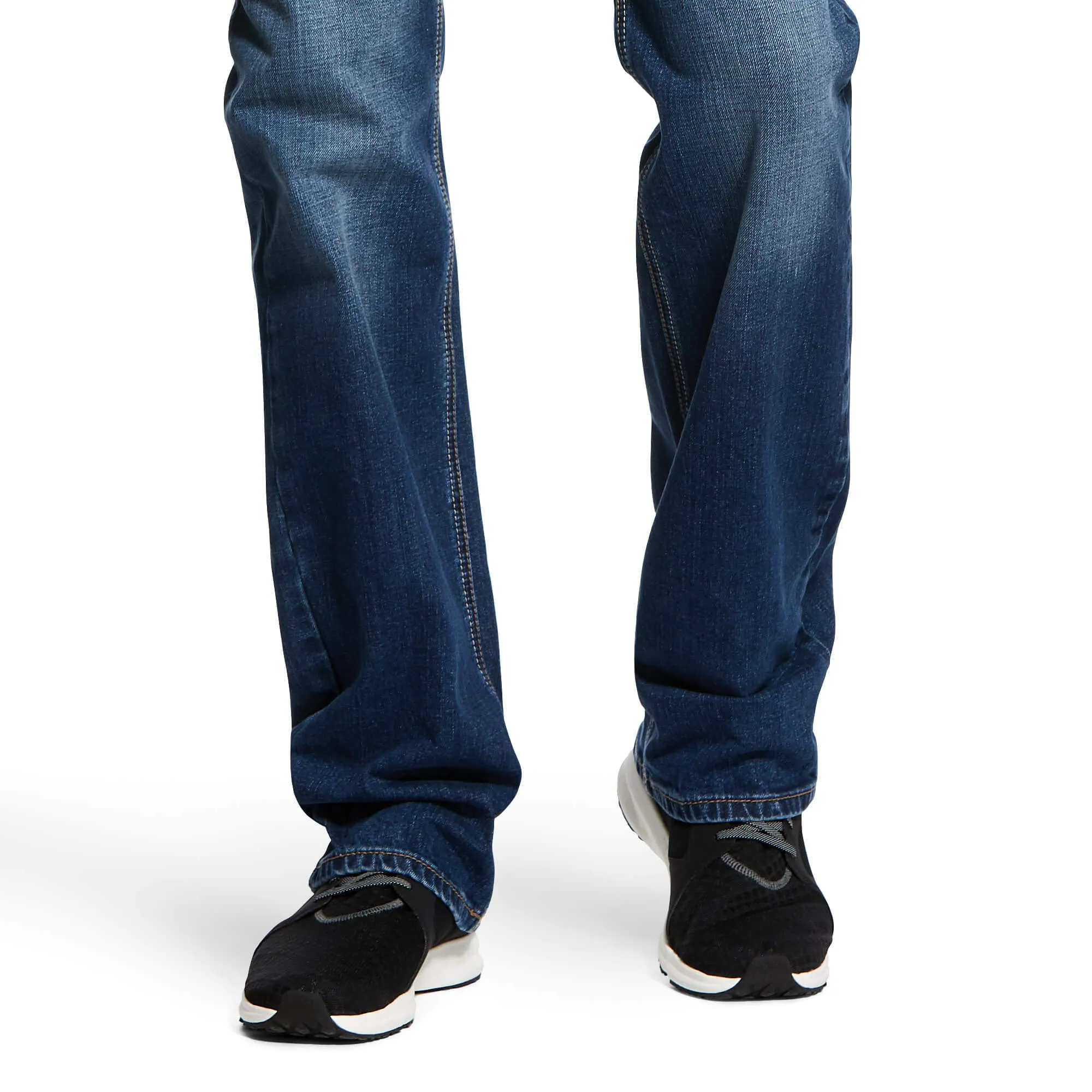 Ariat Men's M7 Rocker Stretch Nassau Stackable Straight Leg Jean