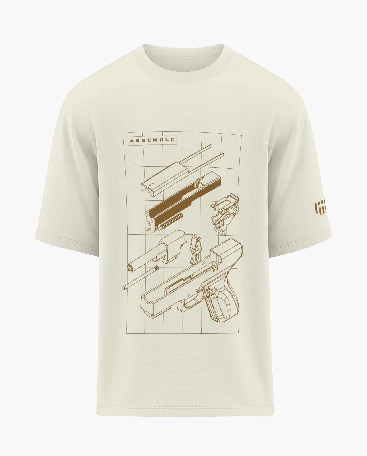 Assemble Oversized T-Shirt