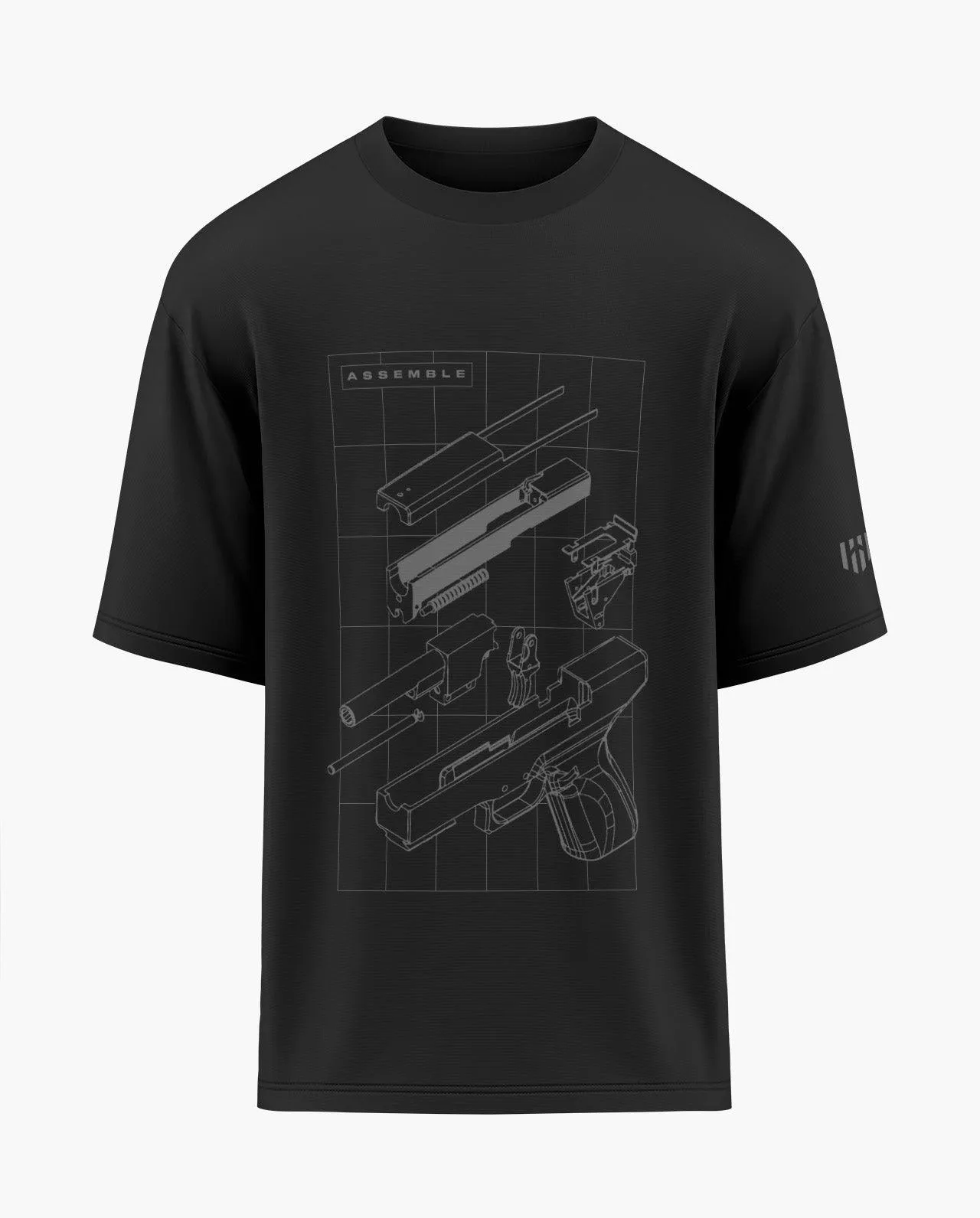 Assemble Oversized T-Shirt