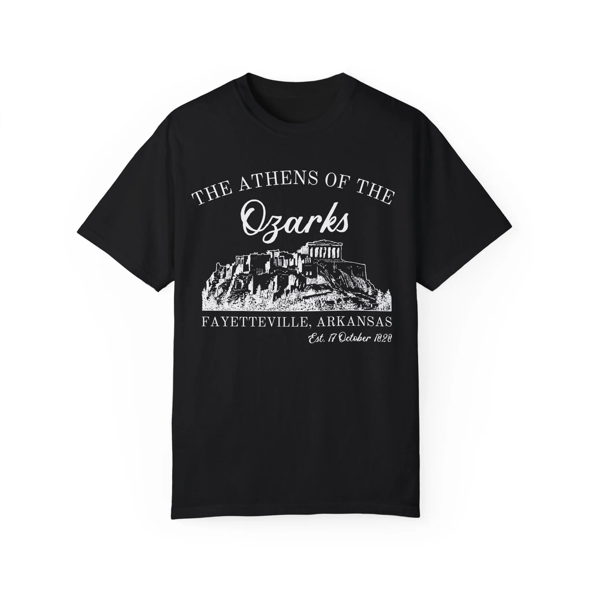 Athens of the Ozarks Tee