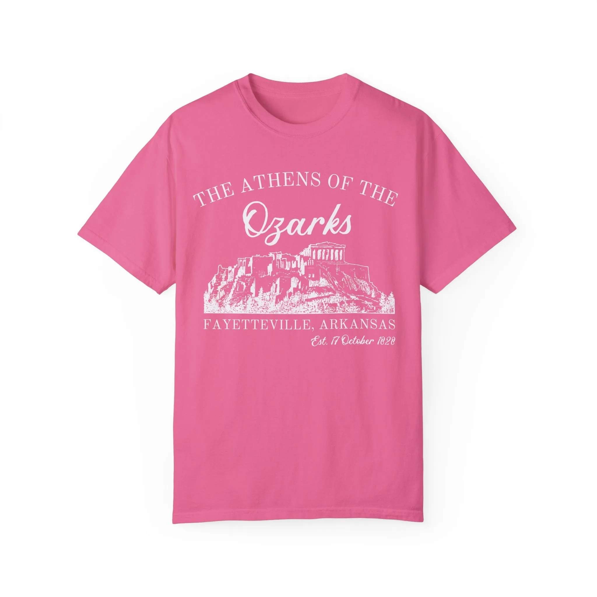 Athens of the Ozarks Tee