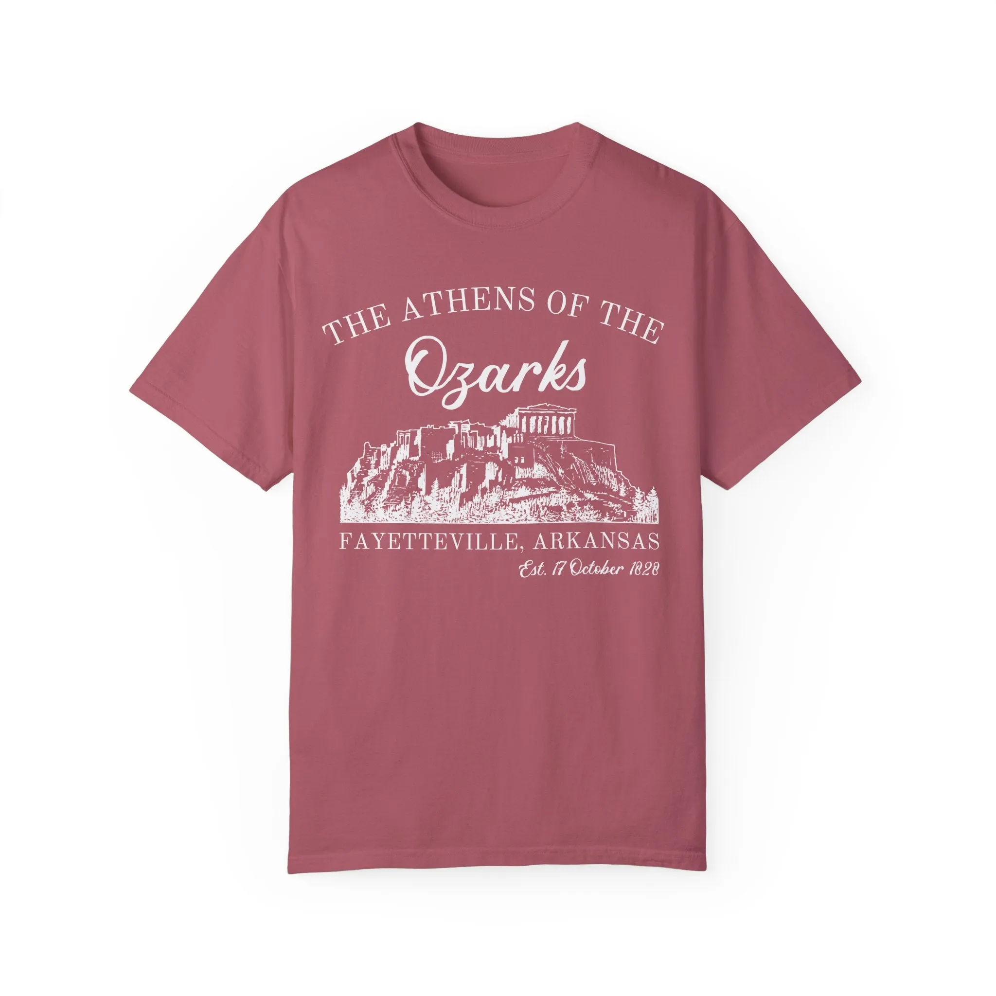 Athens of the Ozarks Tee
