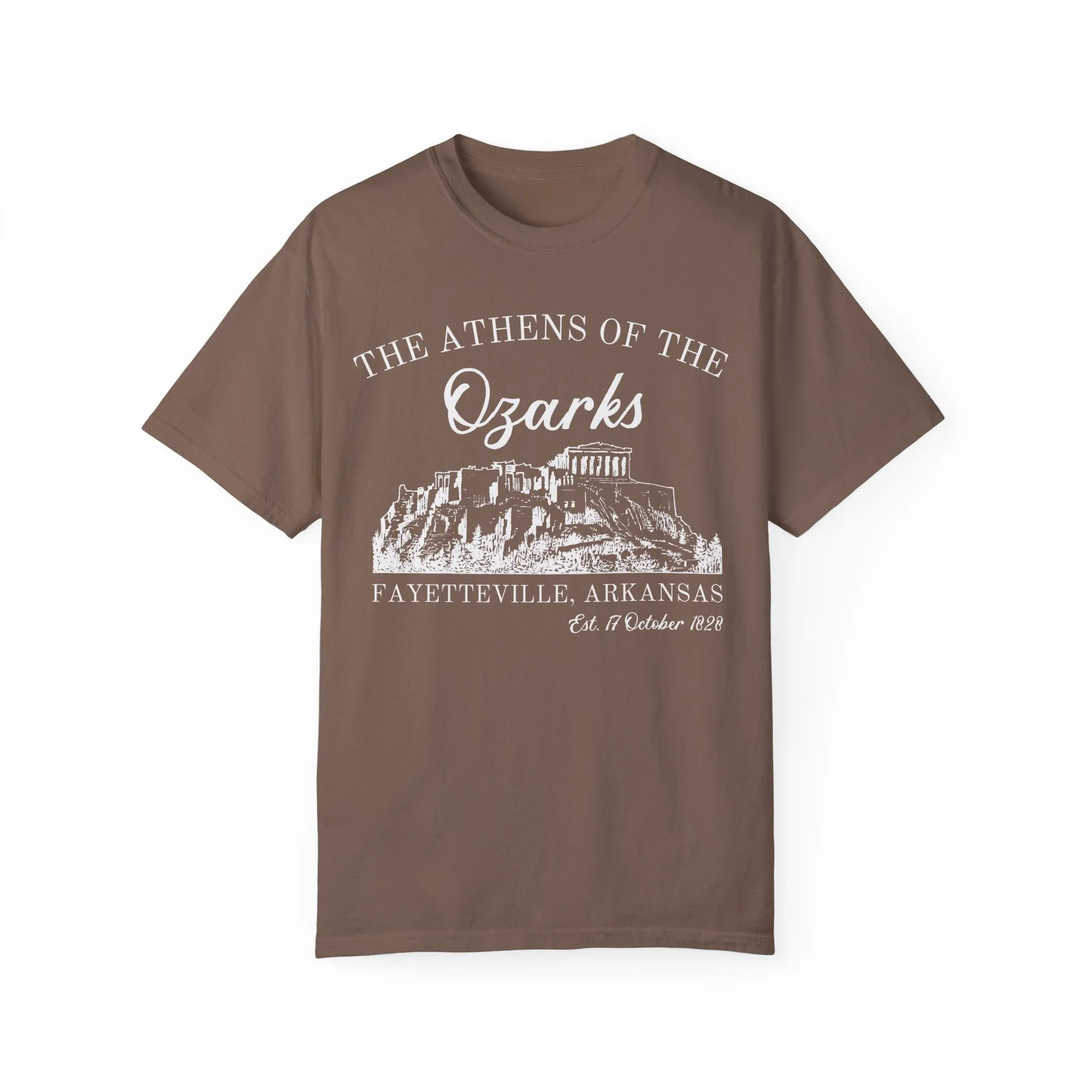 Athens of the Ozarks Tee