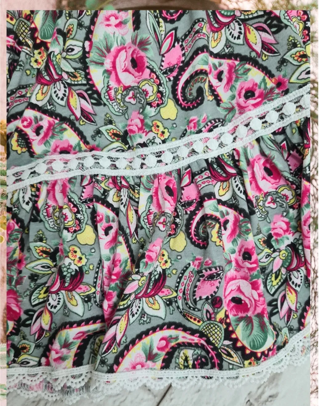 Audrey skirt