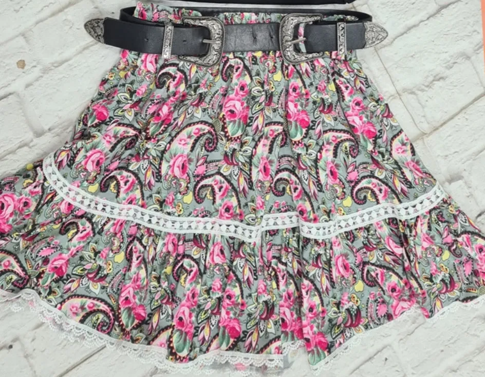 Audrey skirt