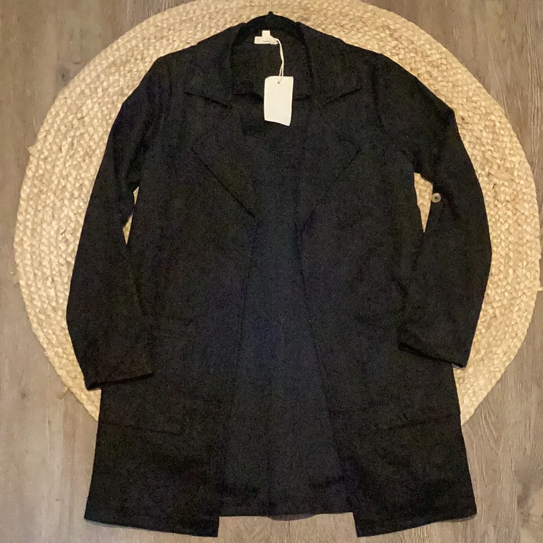 Black as Night Trench