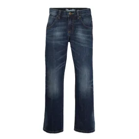 Boy's Wrangler Bozeman Retro Slim Straight Jean 1088BWZBZ
