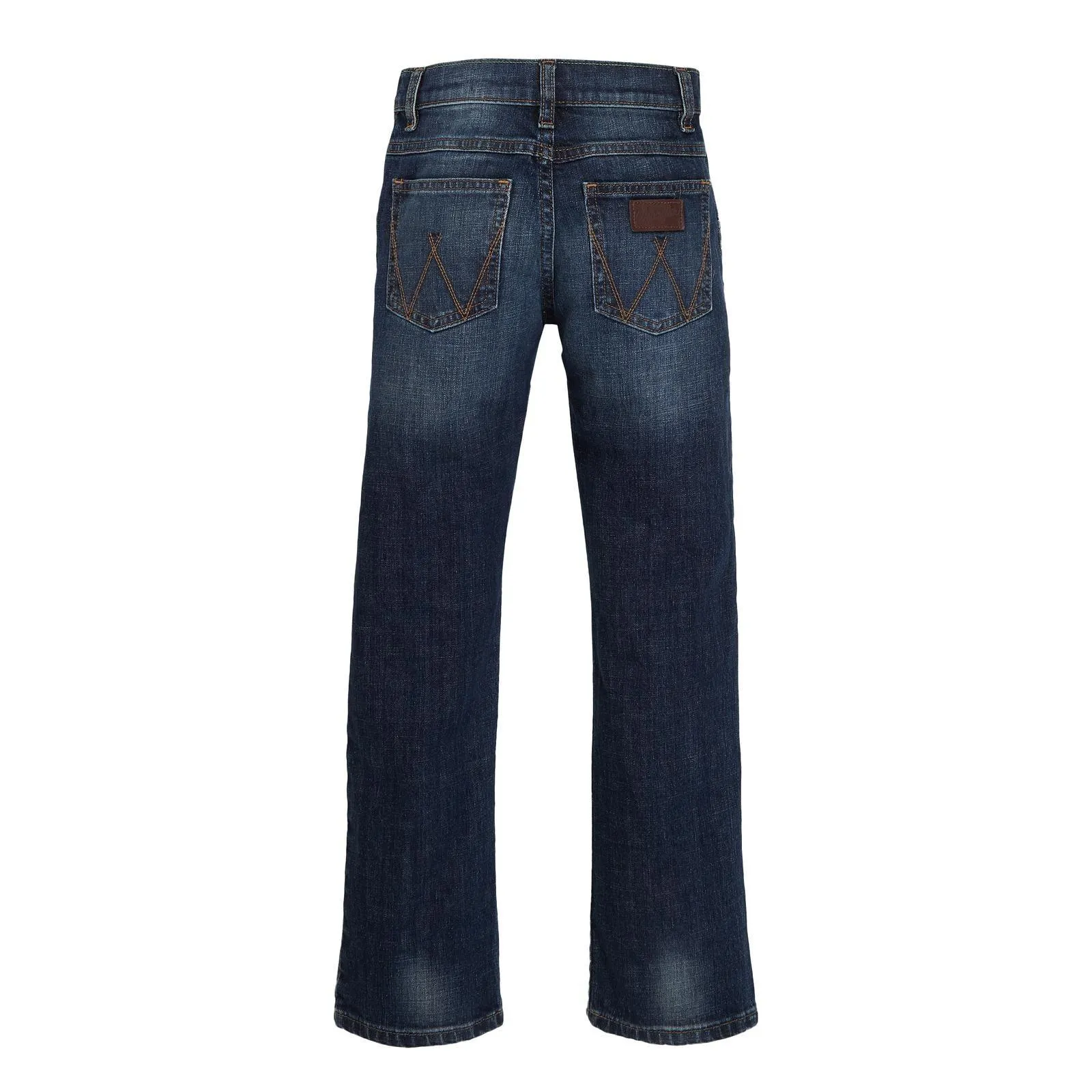 Boy's Wrangler Bozeman Retro Slim Straight Jean 1088BWZBZ