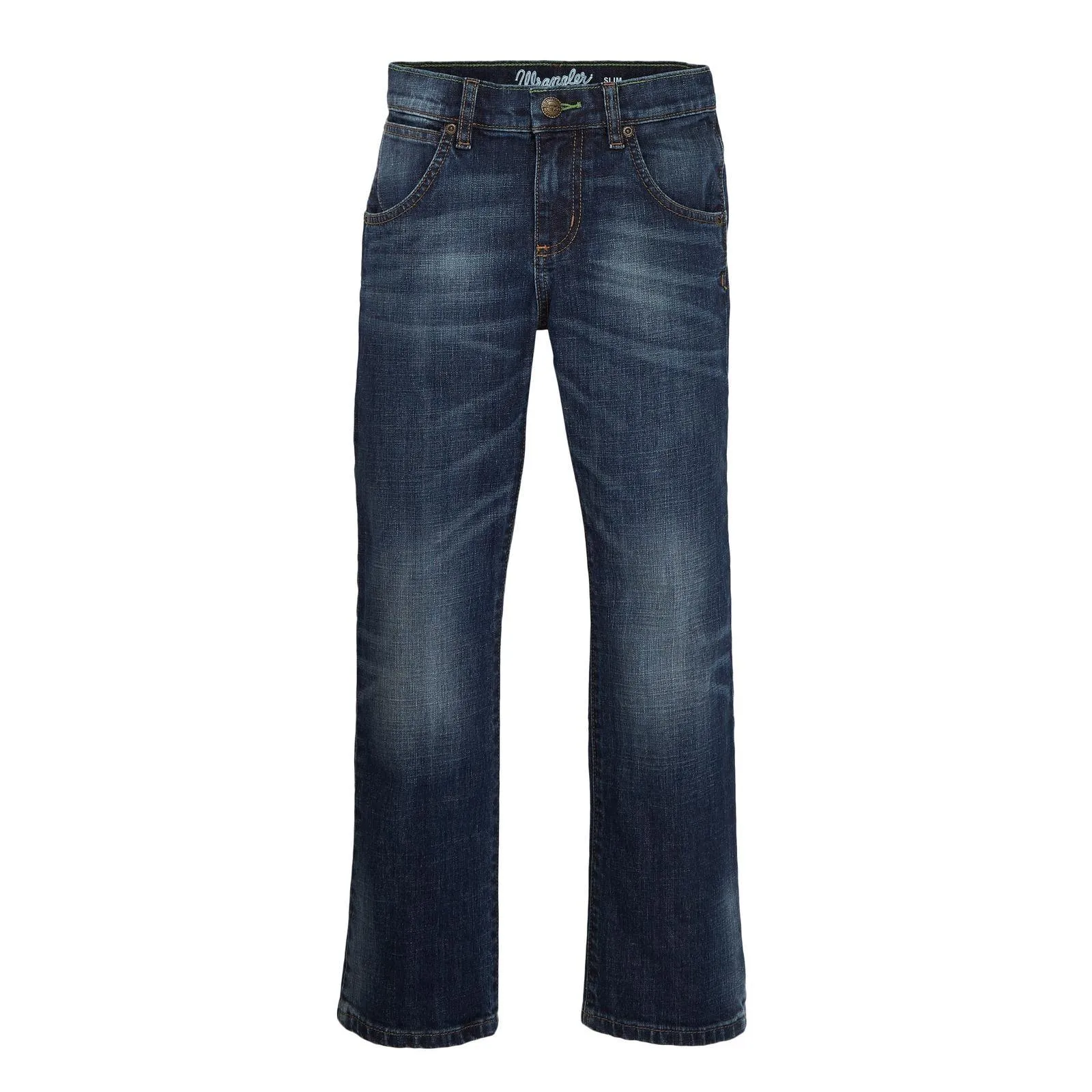 Boy's Wrangler Bozeman Retro Slim Straight Jean 1088BWZBZ