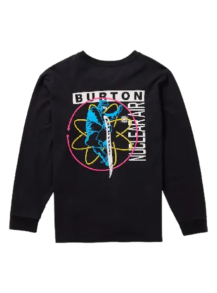 Burton Nuclear Air Long Sleeve