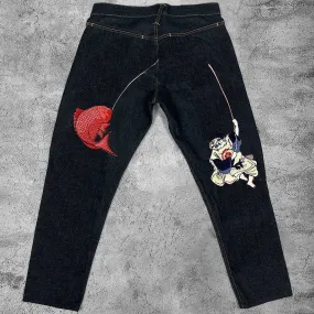 Casual carp fishing jeans