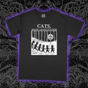Cats Magic And Occultism
