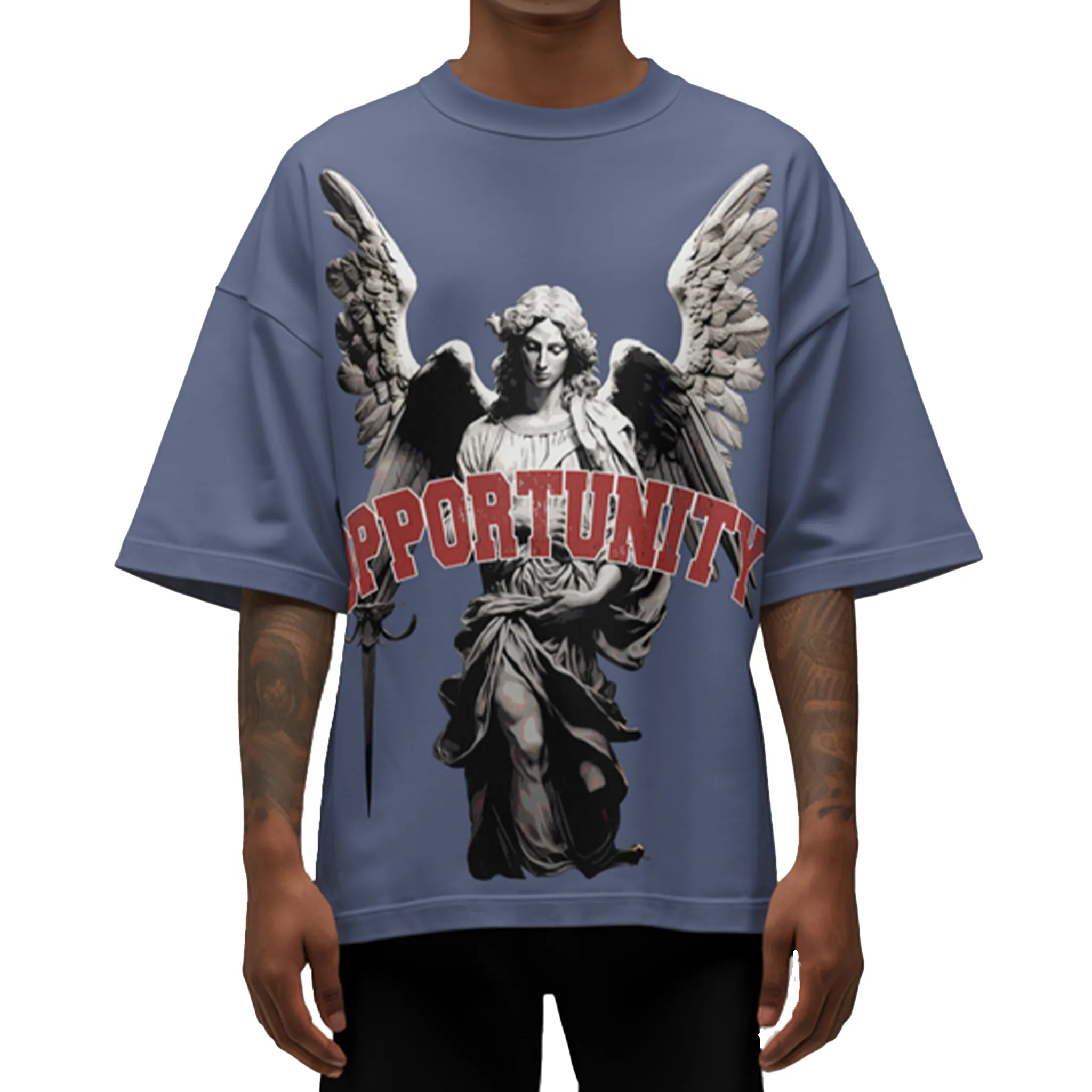 Class Dismissed - Angel 000 Opportunity Tee