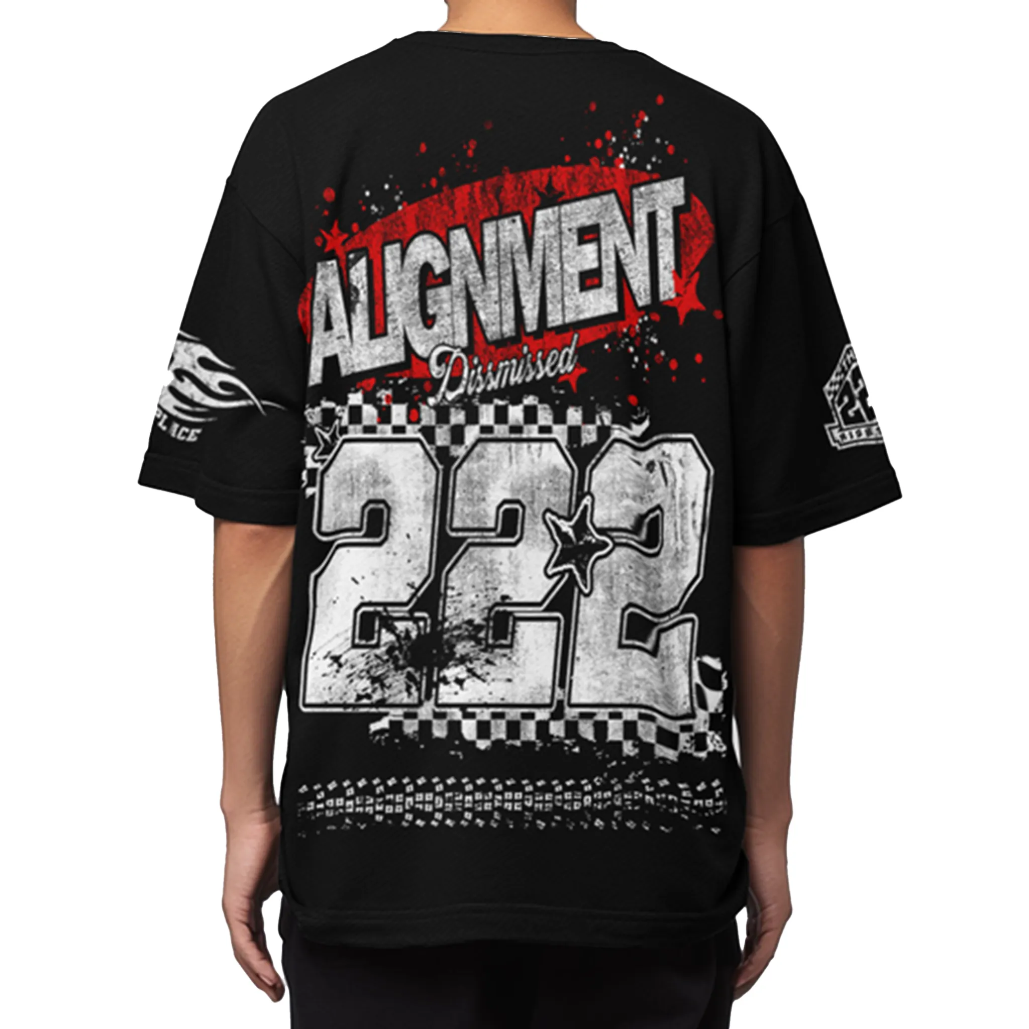 Class Dismissed - Angel 222 Alignment Tee