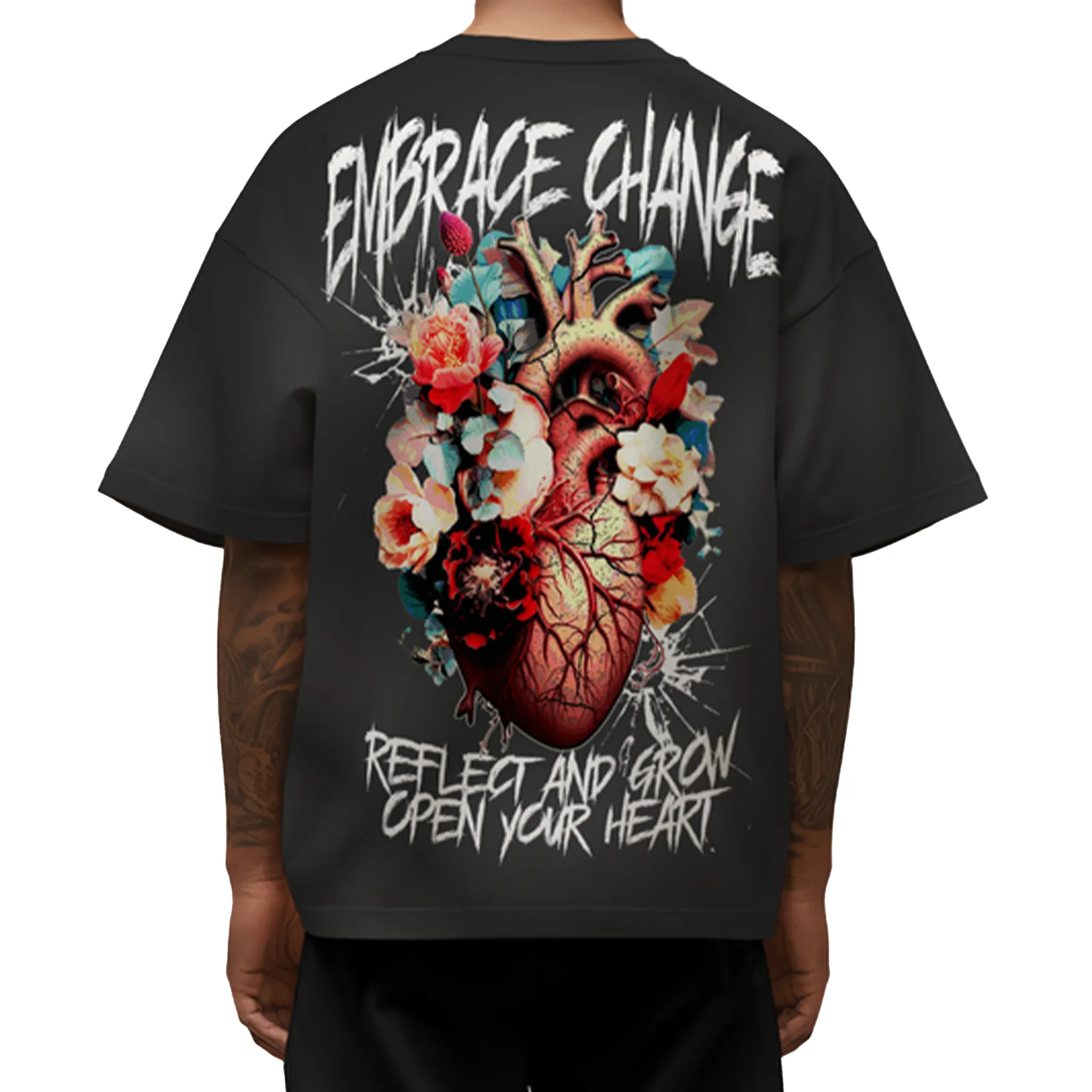 Class Dismissed - Angel Change 999 Tee