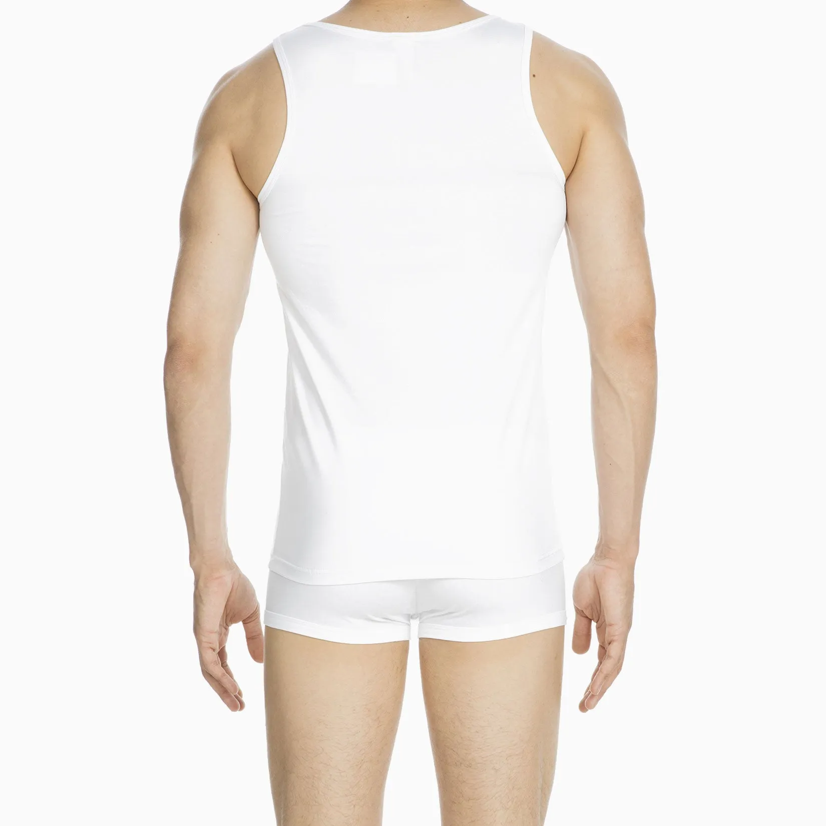Classic Tanktop | White 400209-0003