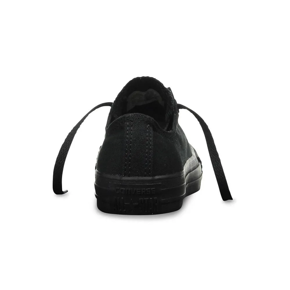 Converse CT All Star Canvas Low - Black Monochrome