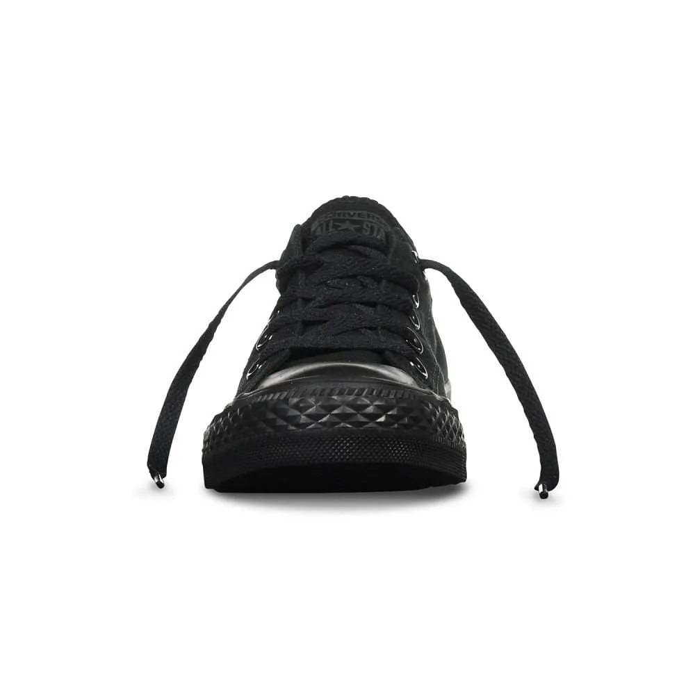 Converse CT All Star Canvas Low - Black Monochrome