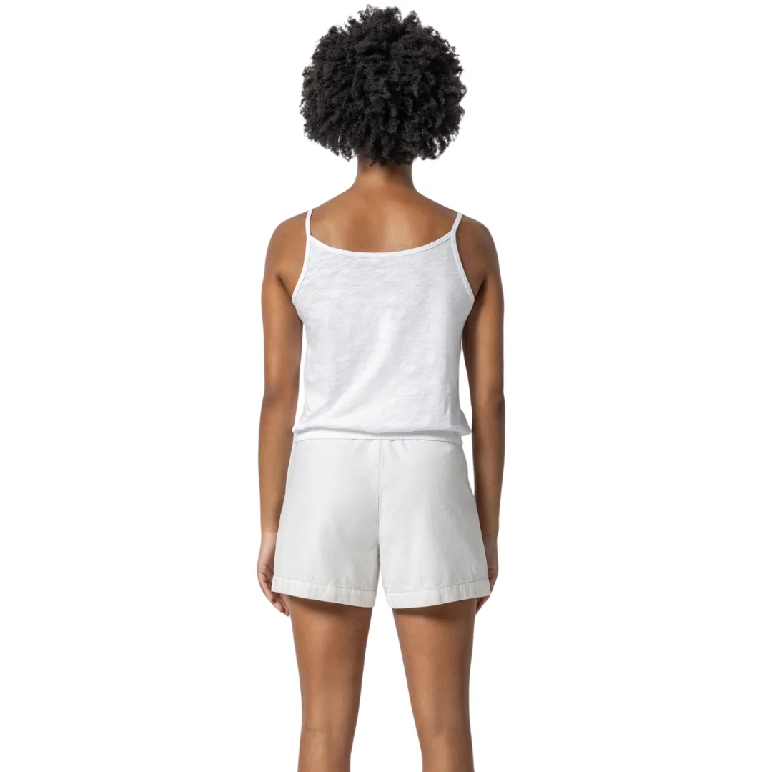 Elastic Hem Camisole