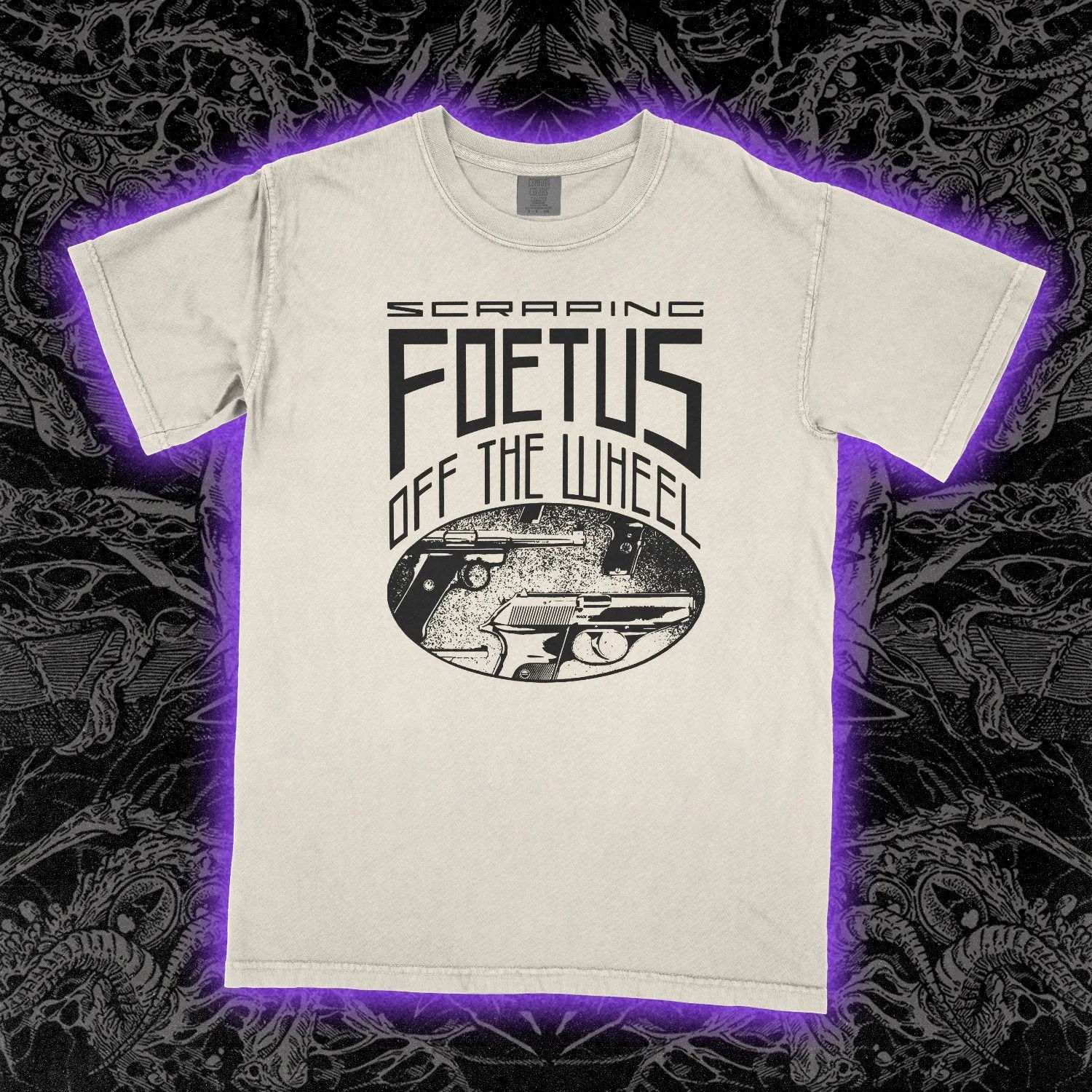 Foetus Guns