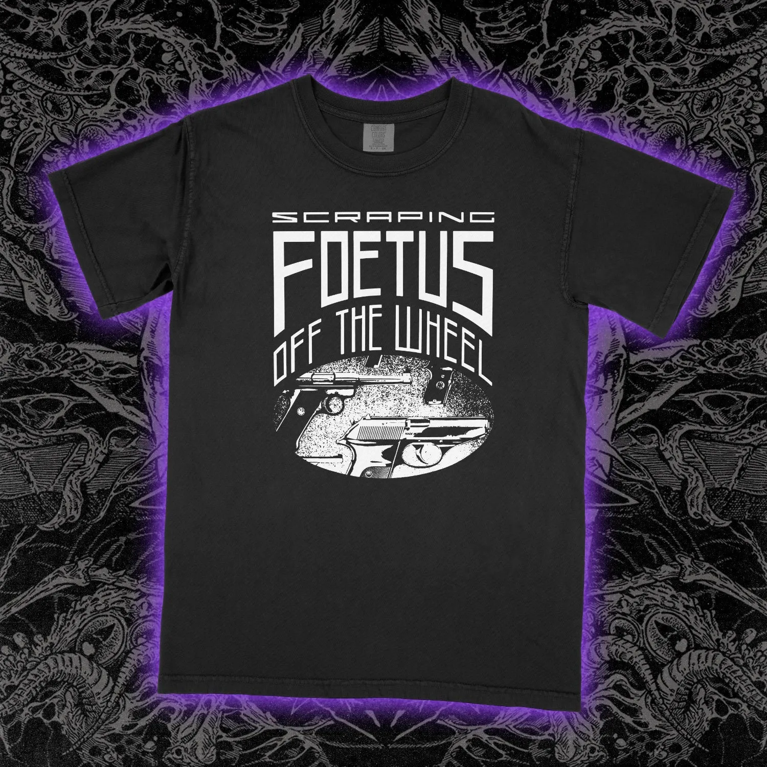 Foetus Guns