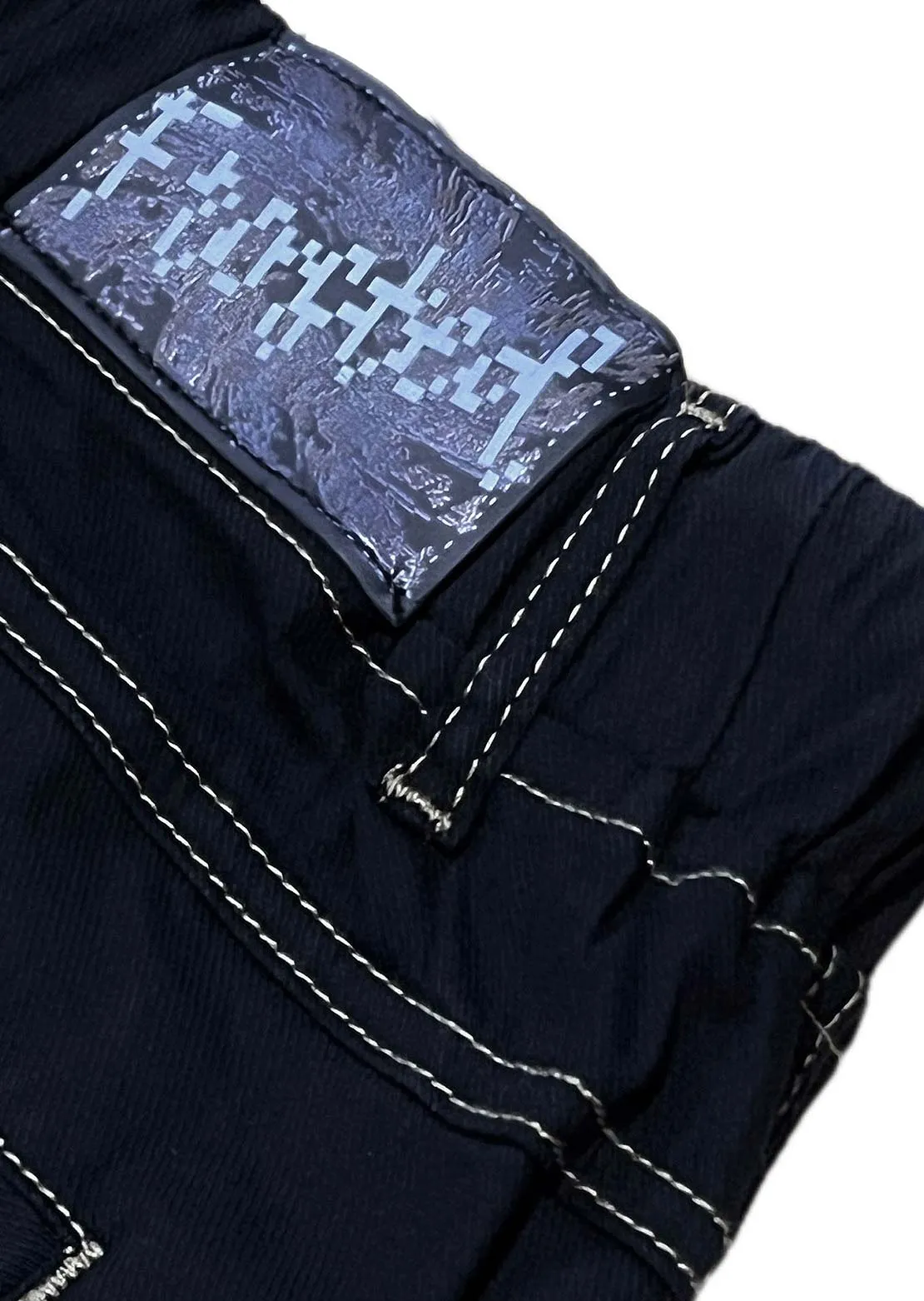 Frosted Unisex Tsunami Pants