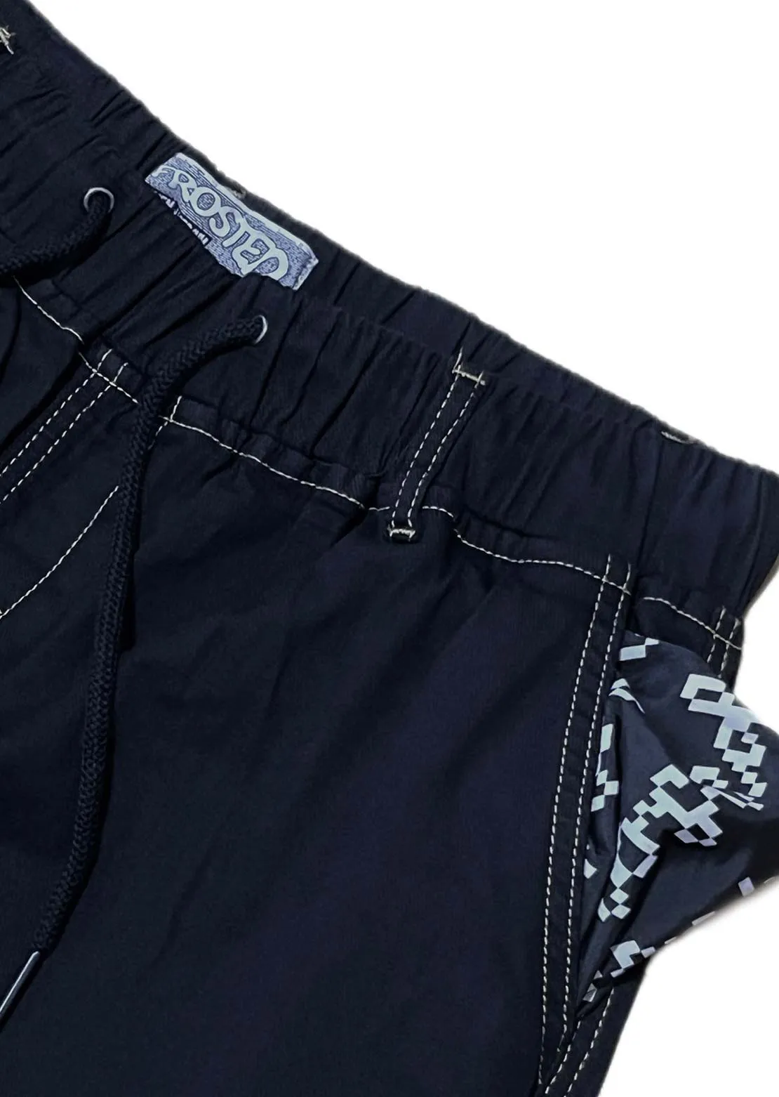 Frosted Unisex Tsunami Pants