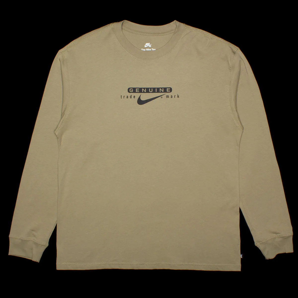 Genuine L/S T-Shirt
