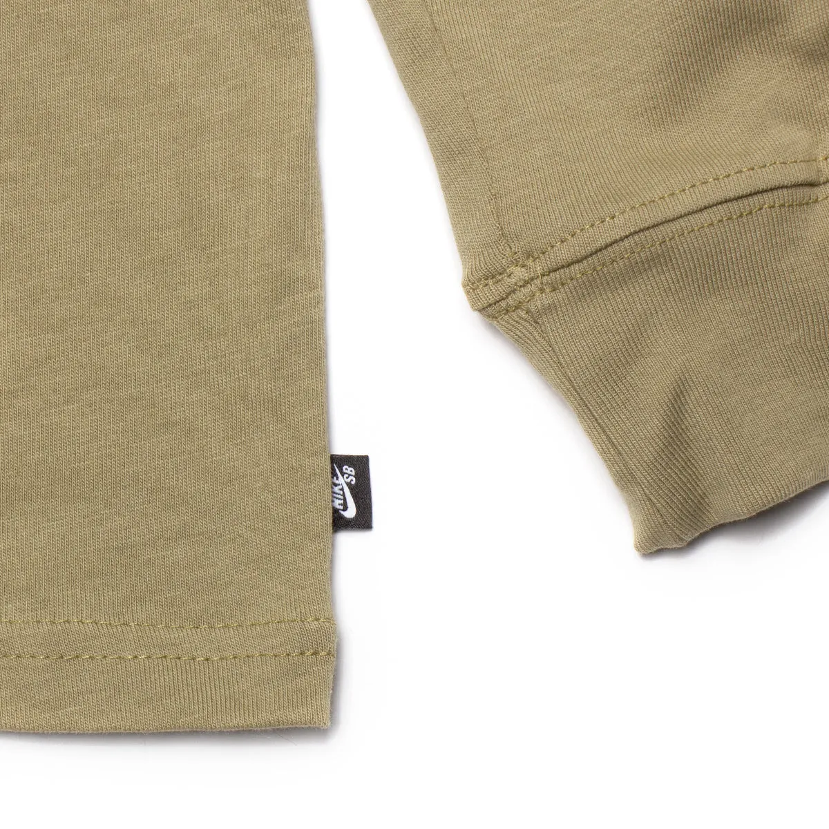 Genuine L/S T-Shirt