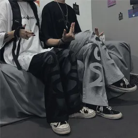 hip hop casual pants yc24724