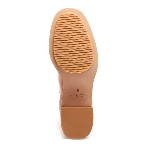 Island Block Heel Boot