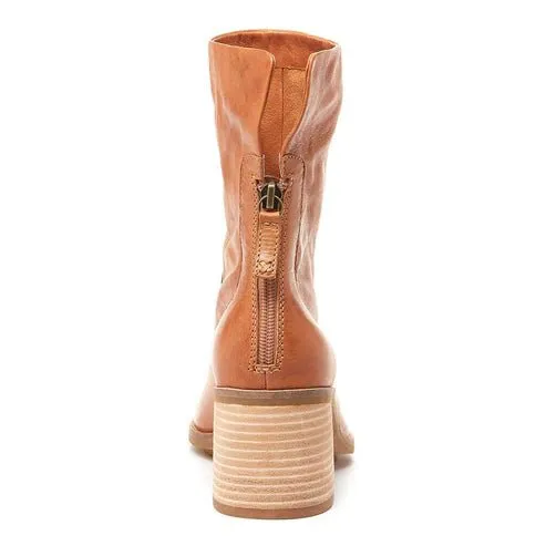 Island Block Heel Boot