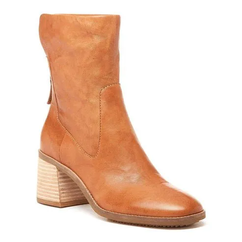 Island Block Heel Boot