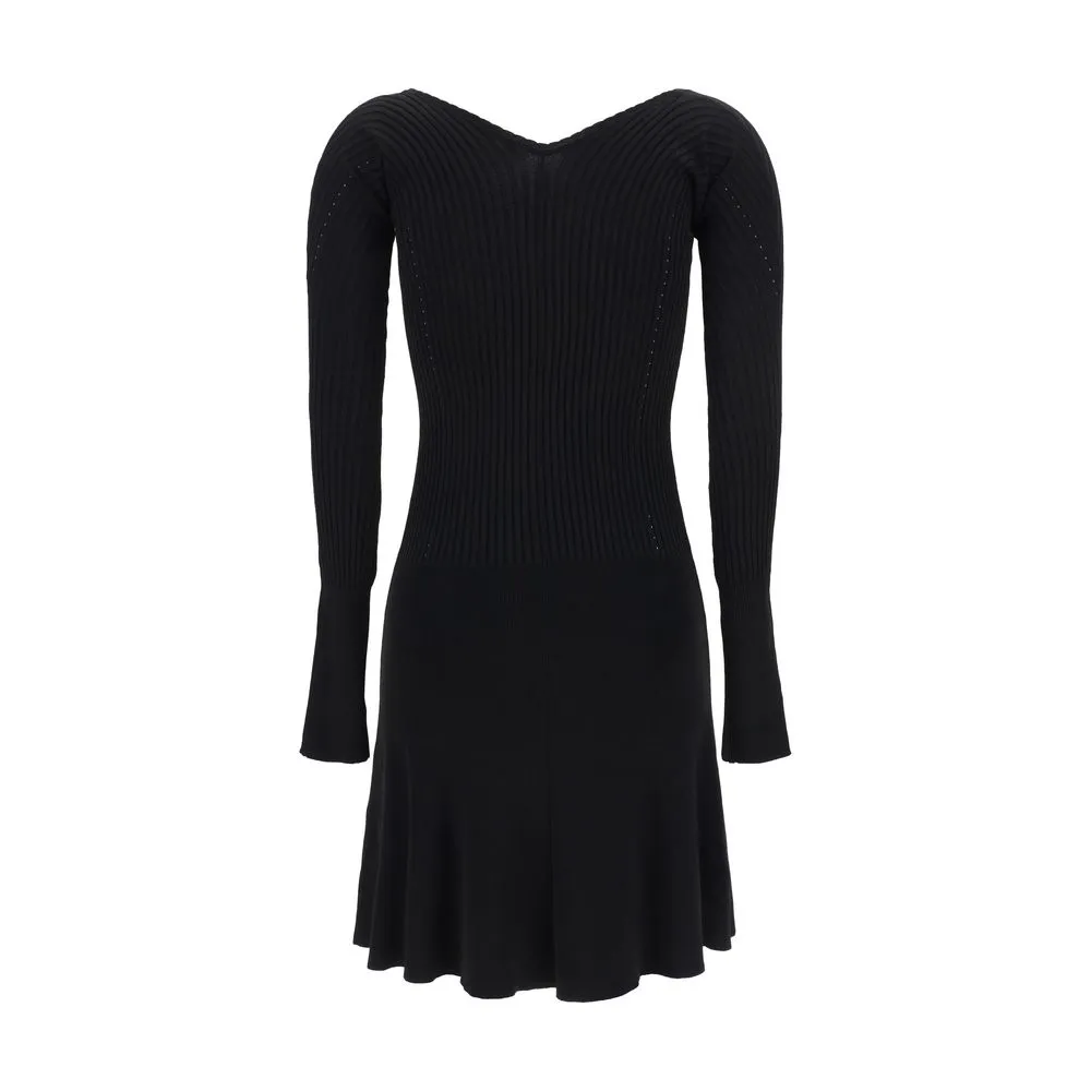 Jacquemus La Mini Robe Pralu Dress