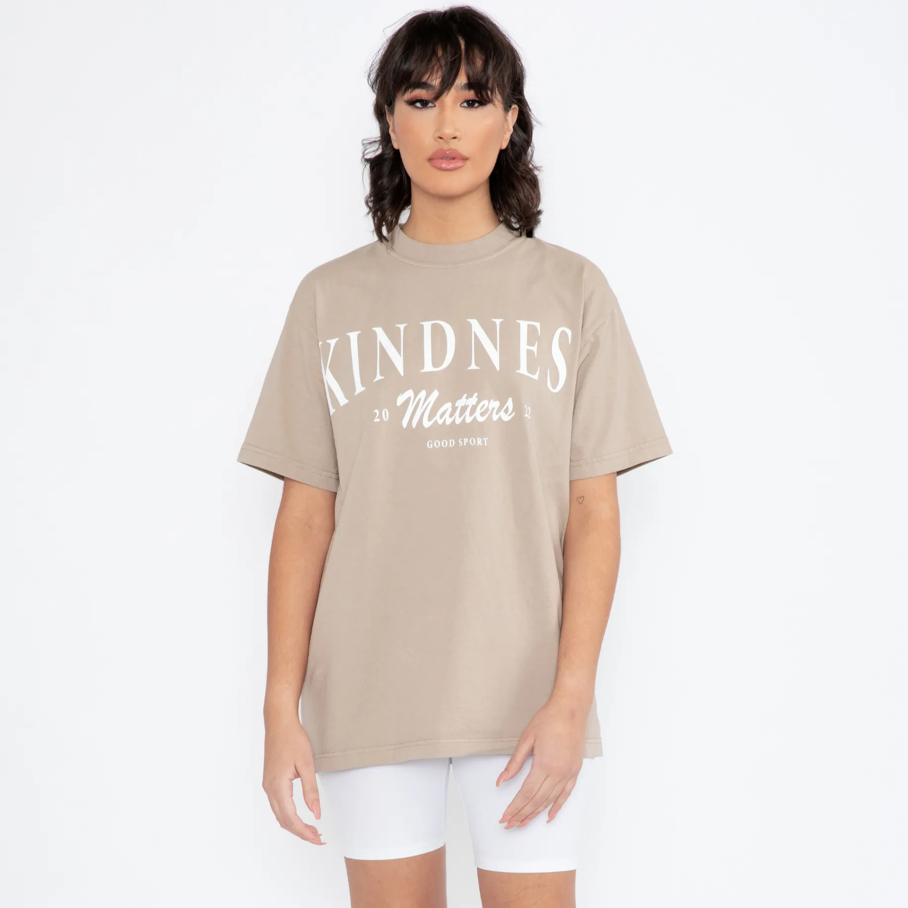Kindness Matters Short Sleeve Tee