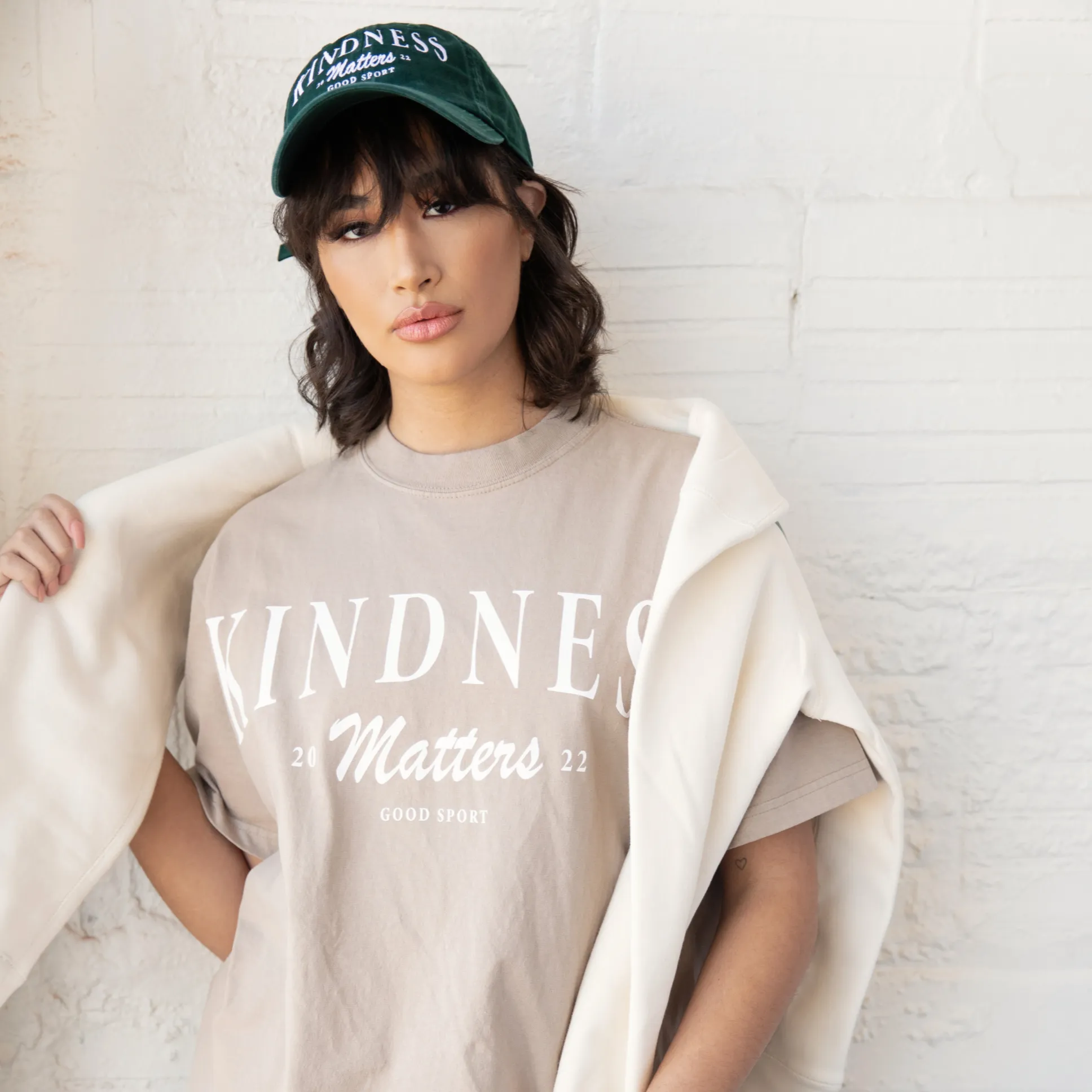 Kindness Matters Short Sleeve Tee