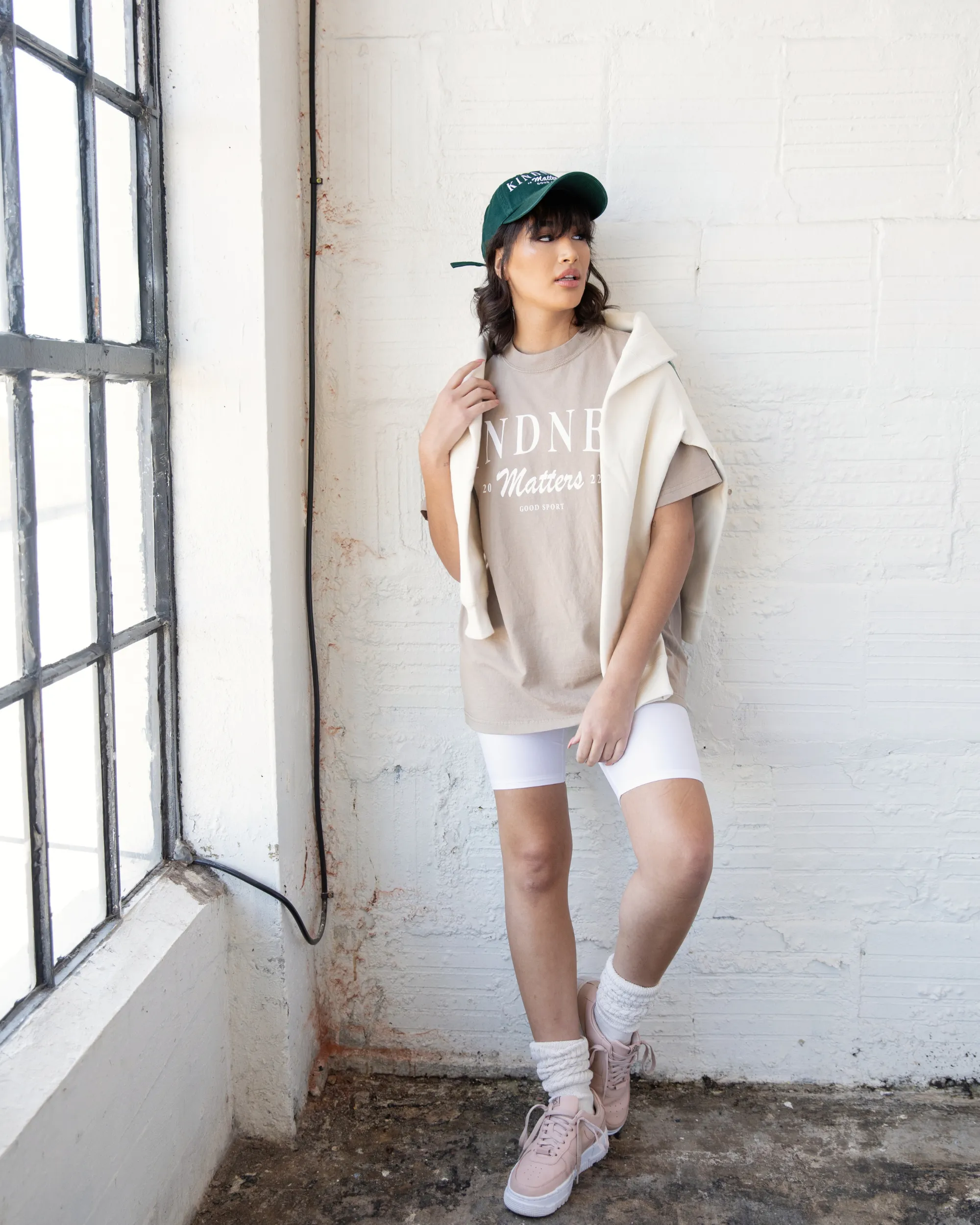 Kindness Matters Short Sleeve Tee
