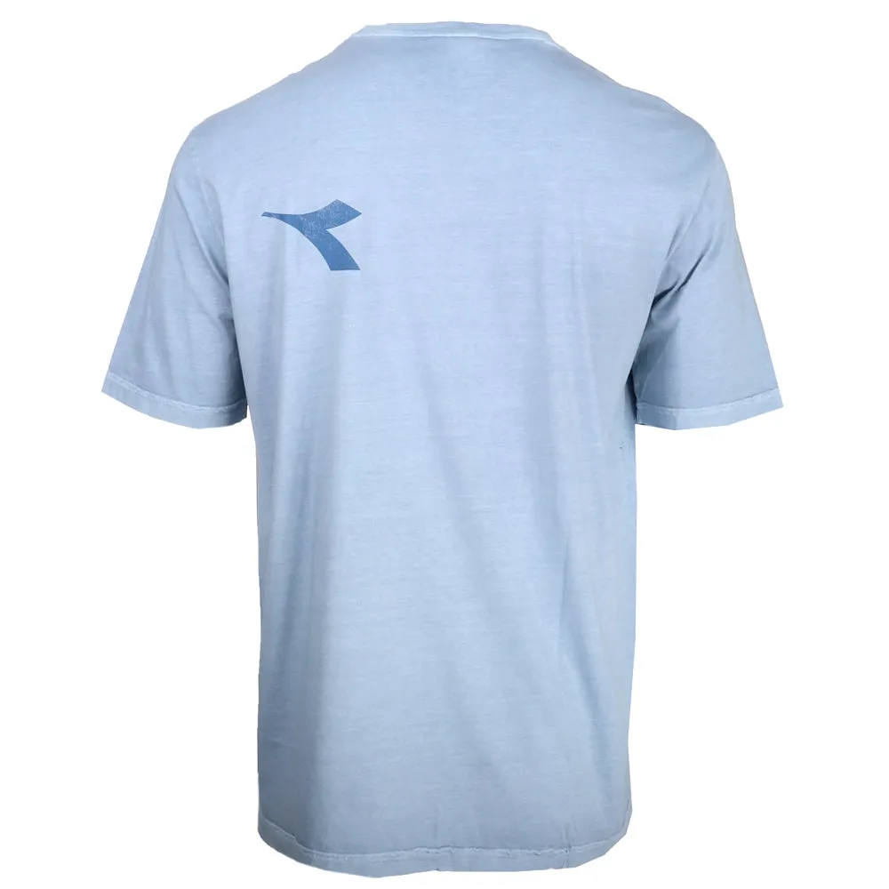 Manifesto Palette Logo Crew Neck Short Sleeve T-Shirt