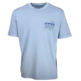 Manifesto Palette Logo Crew Neck Short Sleeve T-Shirt