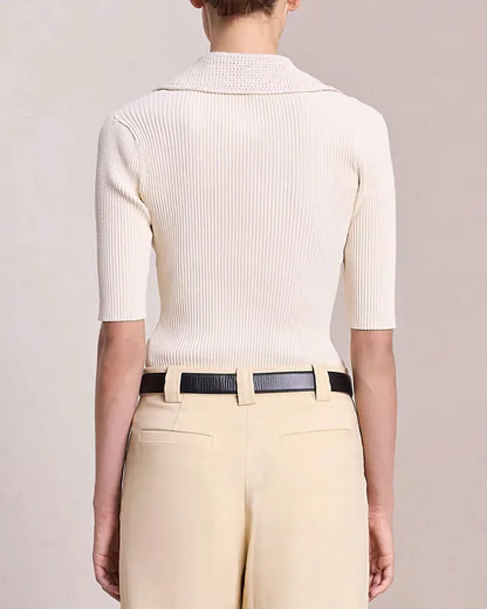 Oat Milk Adrian Top